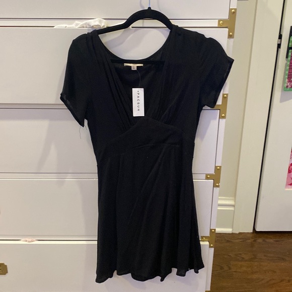 PacSun Dresses & Skirts - pacsun black dress